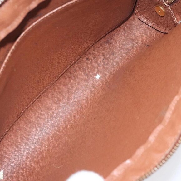 LOUIS VUITTON Monogram Orsay Clutch Bag M51790 LV Auth BA3795 - Picture 11 of 16